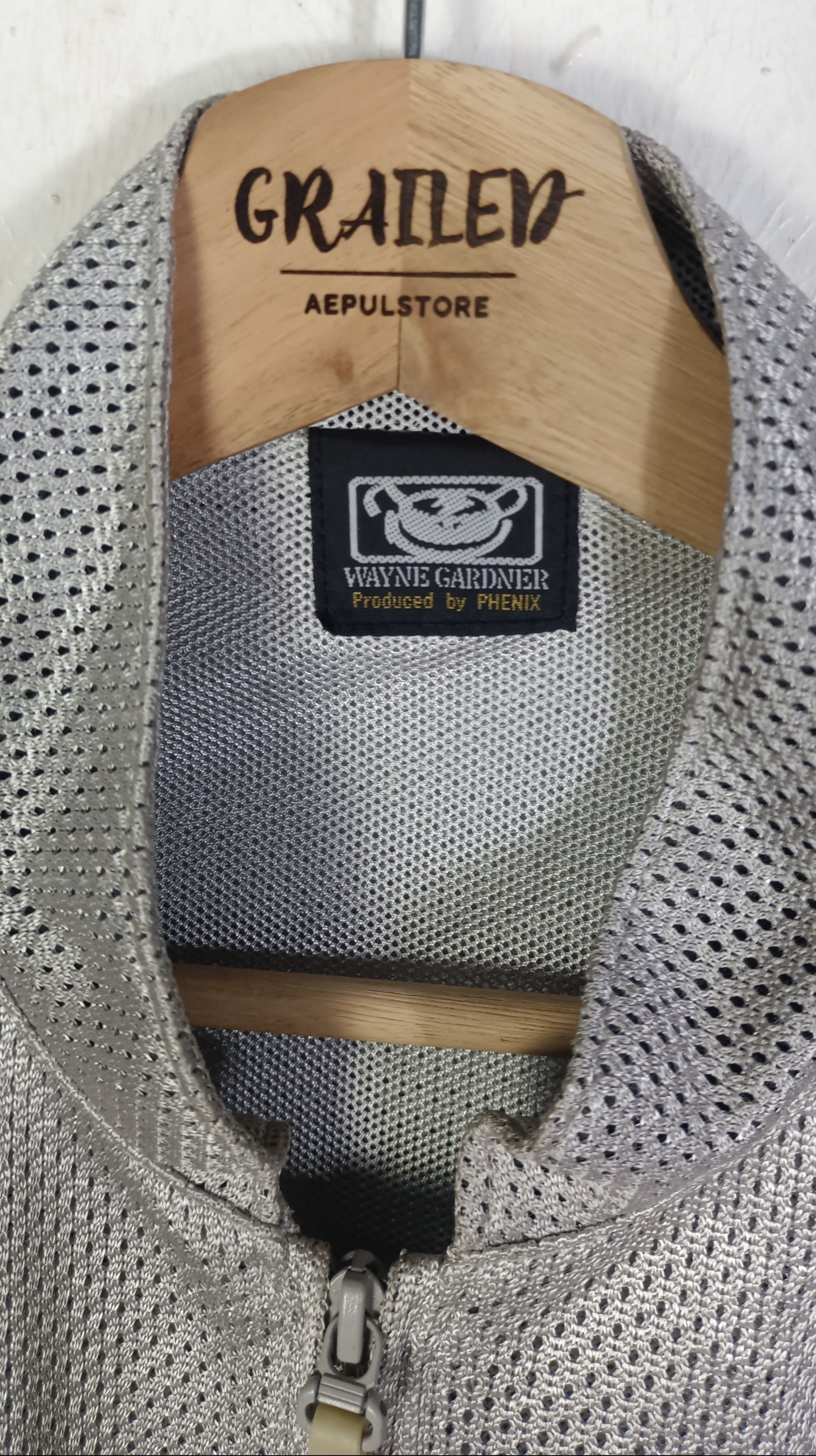 Japanese Brand × Phenix × Sports Specialties Wayne Gardner by Phenix Rider Jacket Size US L / EU 52-54 / 3 - 14 Thumbnail