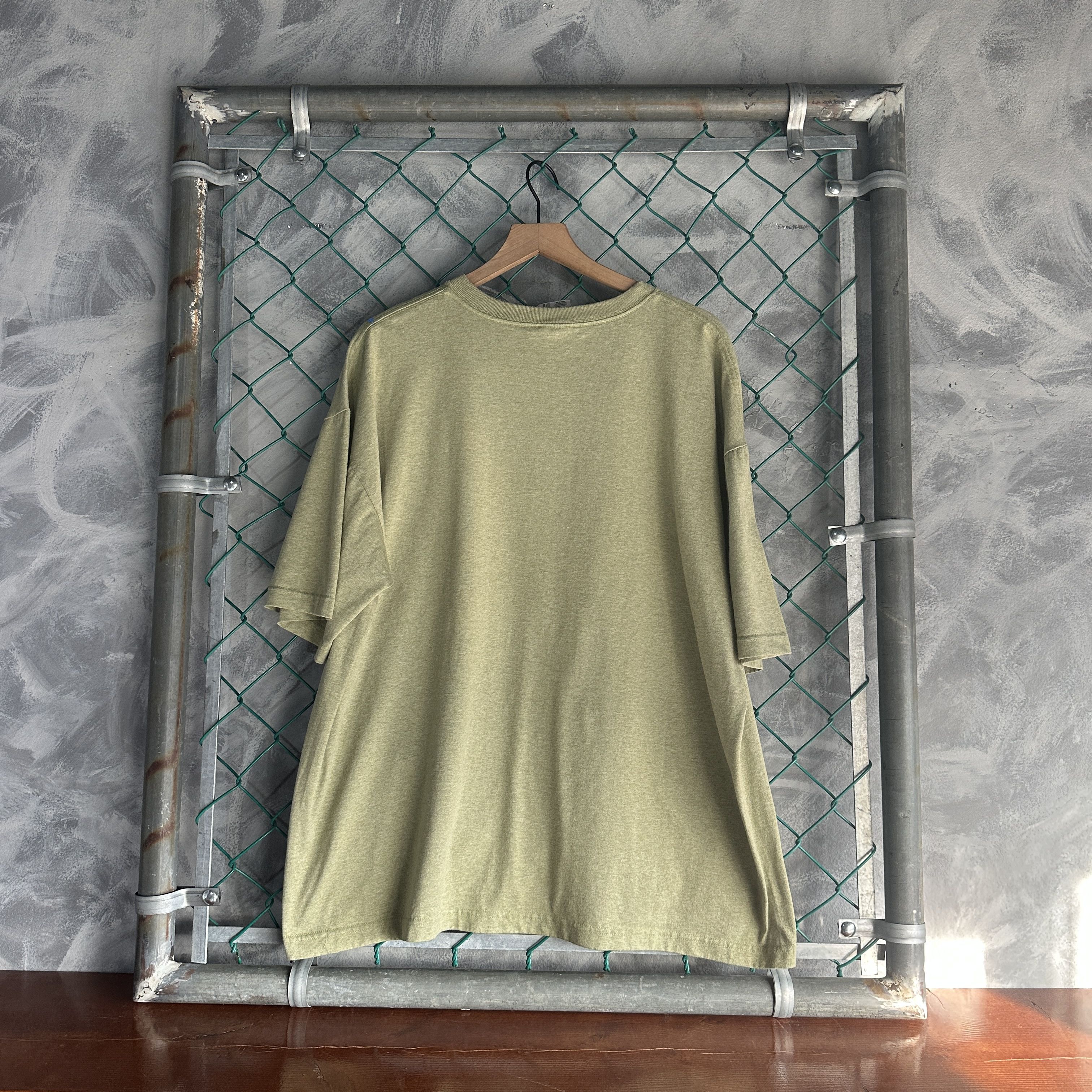 Adidas Vintage Adidas T Shirt The Brand With The Three Stripes Size US XL / EU 56 / 4 - 8 Thumbnail