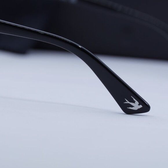 McQ Alexander McQueen McQ by Alexander McQueen MQ0276O 001 Eyeglasses Size ONE SIZE - 9 Thumbnail