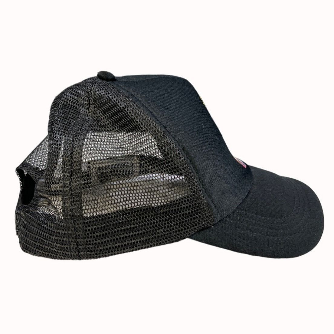 Reason Reason Men's Black Naruto Shippuden Snapback Hat/Cap SKU 479 Size ONE SIZE - 4 Thumbnail