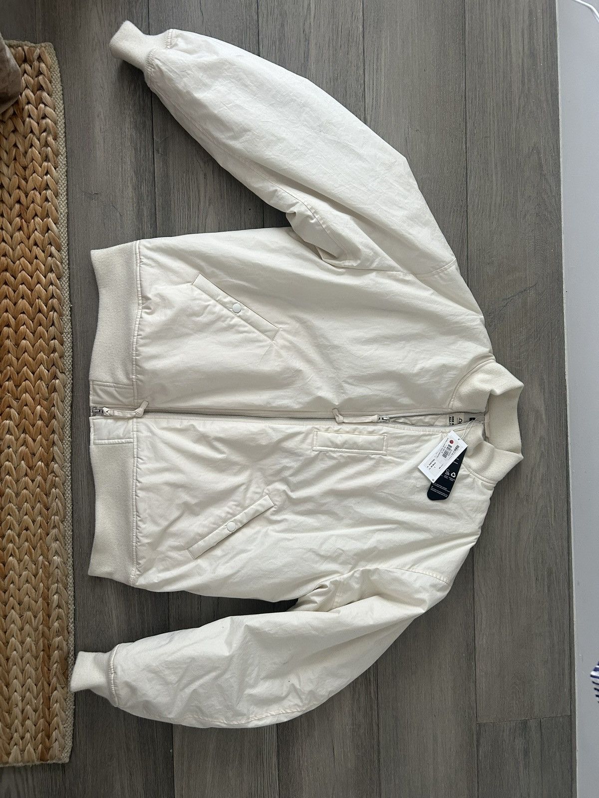 Nanamica Nanamica Insulated Down Bomber Jakcet Size US L / EU 52-54 / 3 - 1 Thumbnail