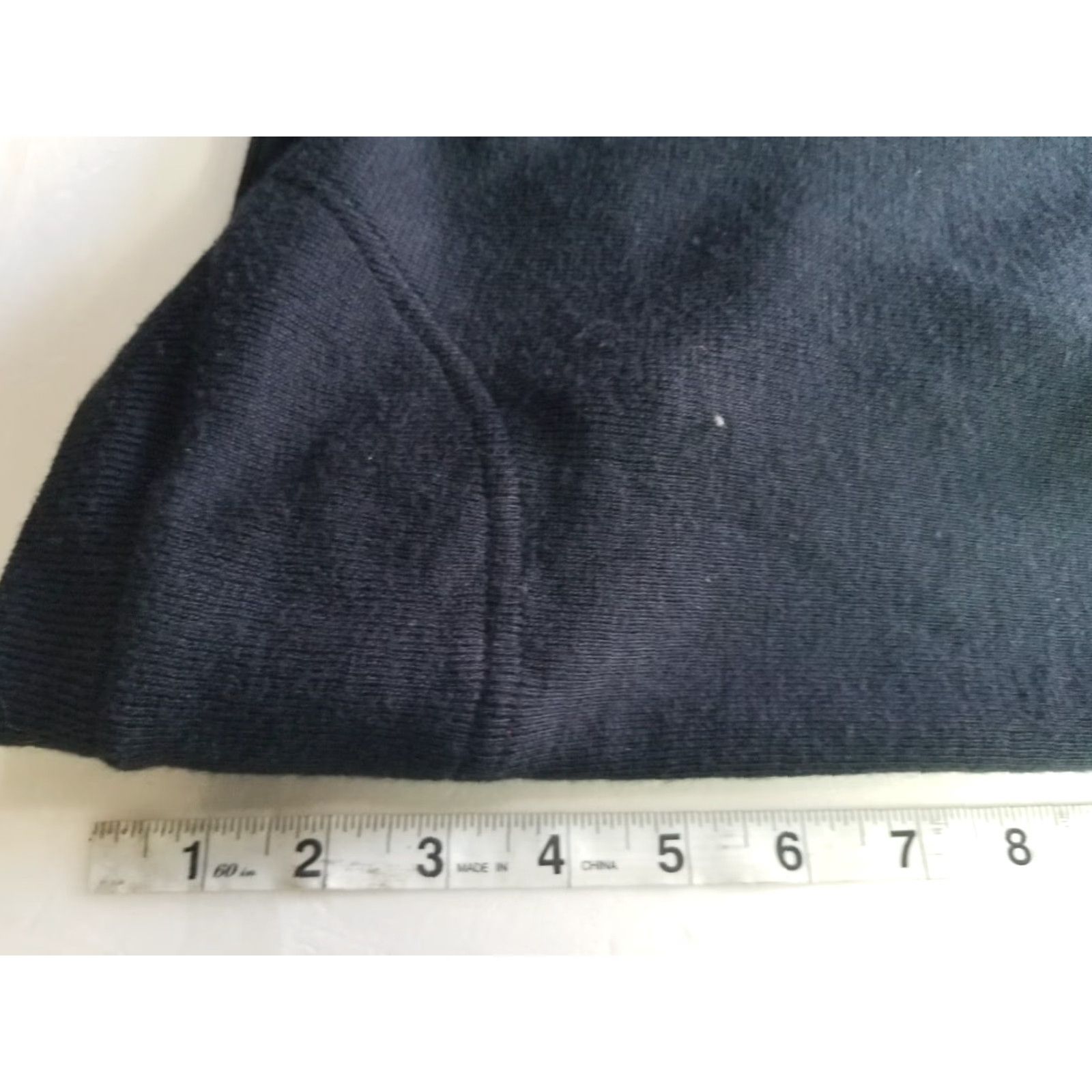 Vintage VINTAGE Bison Club Sweater Merino Wool Blend Pullover Blue Adult XL Mens Crew Neck Long Sleeve Size US XL / EU 56 / 4 - 5 Thumbnail