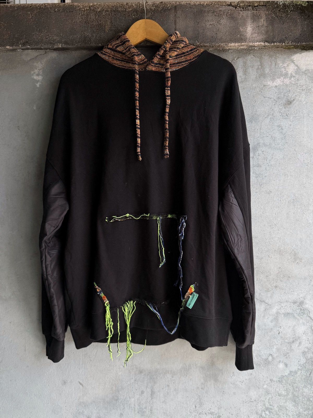 Andersson Bell Archived Hoodie Andersson Bell JW Andersson Size US XL / EU 56 / 4 - 1 Thumbnail