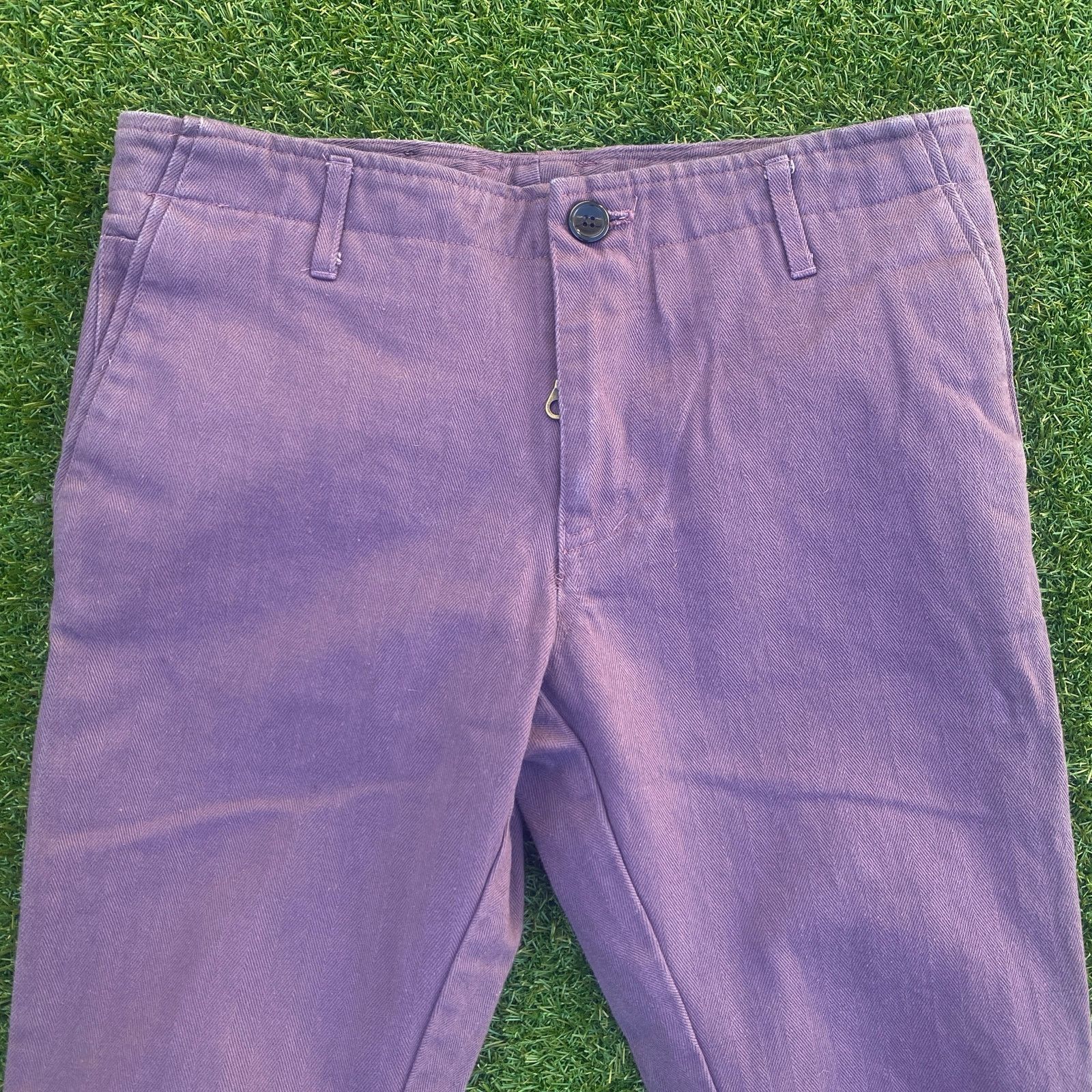 Kith Kith Mercer Purple Jogger Pants Size US 30 / EU 46 - 2 Thumbnail