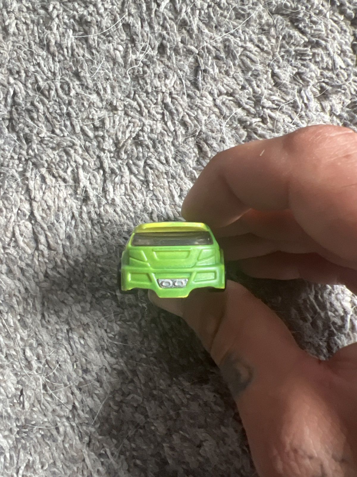 Vintage 2002 Mattel Hot Wheels Audacious Size ONE SIZE - 5 Thumbnail