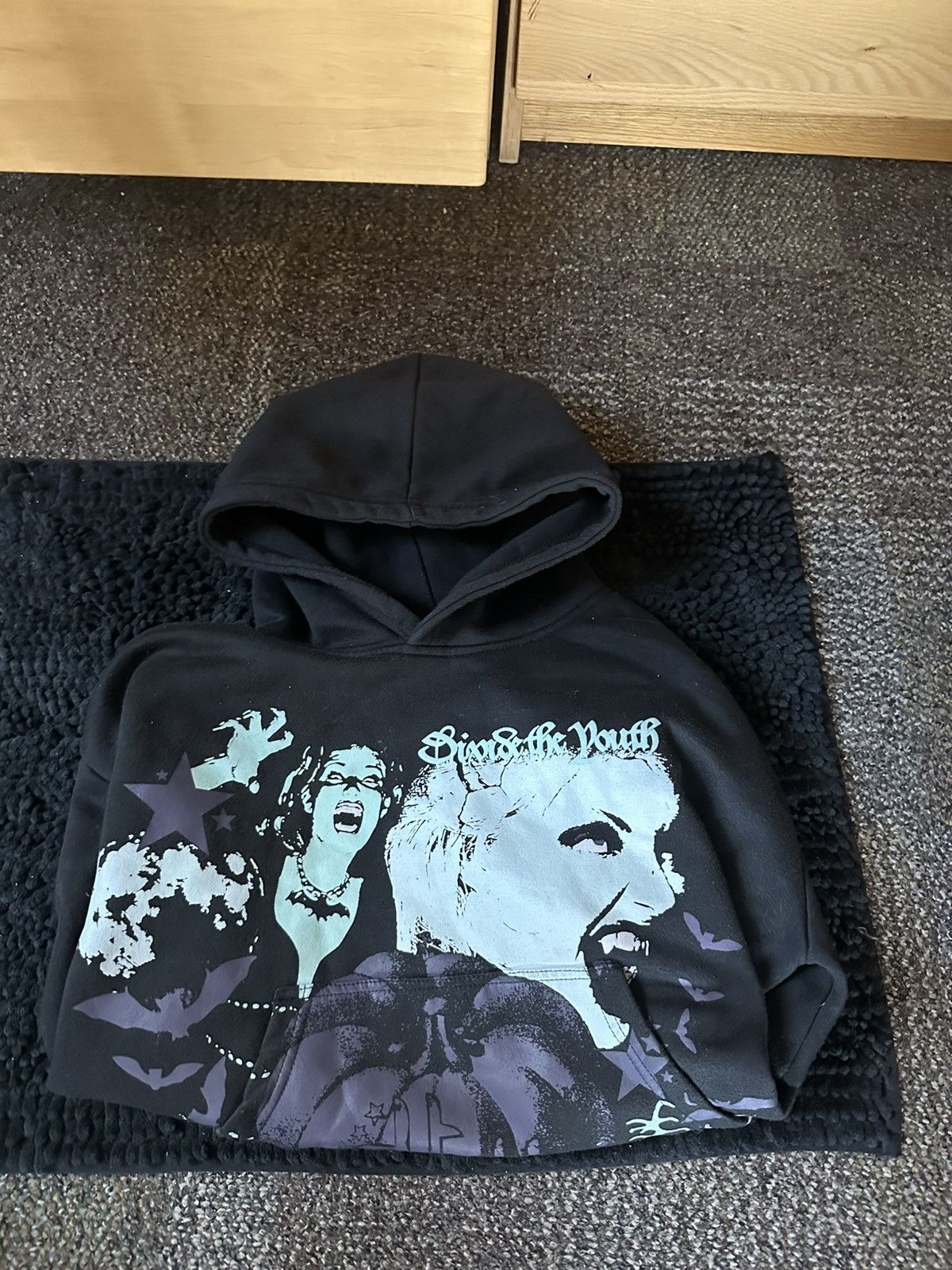 Divide The Youth Divide the Youth Halloween Exclusive Hoodie Size US S / EU 44-46 / 1 - 1 Thumbnail