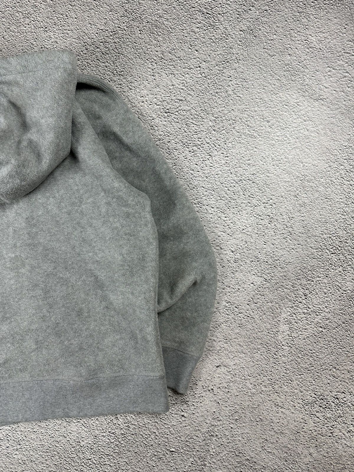 Gap Gap Fleece Full Zip Hoodie Reflective Big Logo Sportwear Size US M / EU 48-50 / 2 - 9 Thumbnail