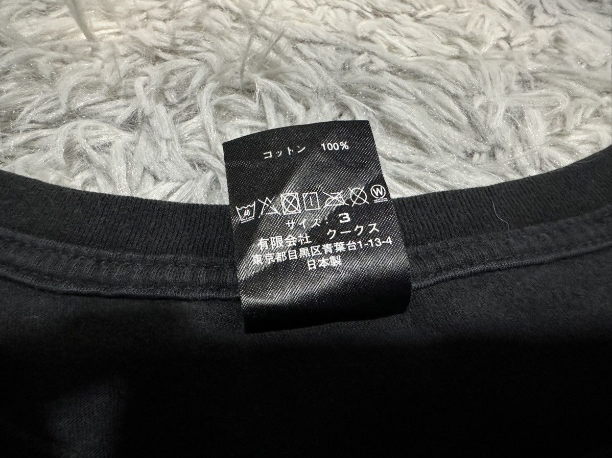 Number (N)ine 🔥Archived Number (N)ine Shirt Nine Inch Nails Melt Logo Size US L / EU 52-54 / 3 - 5 Thumbnail