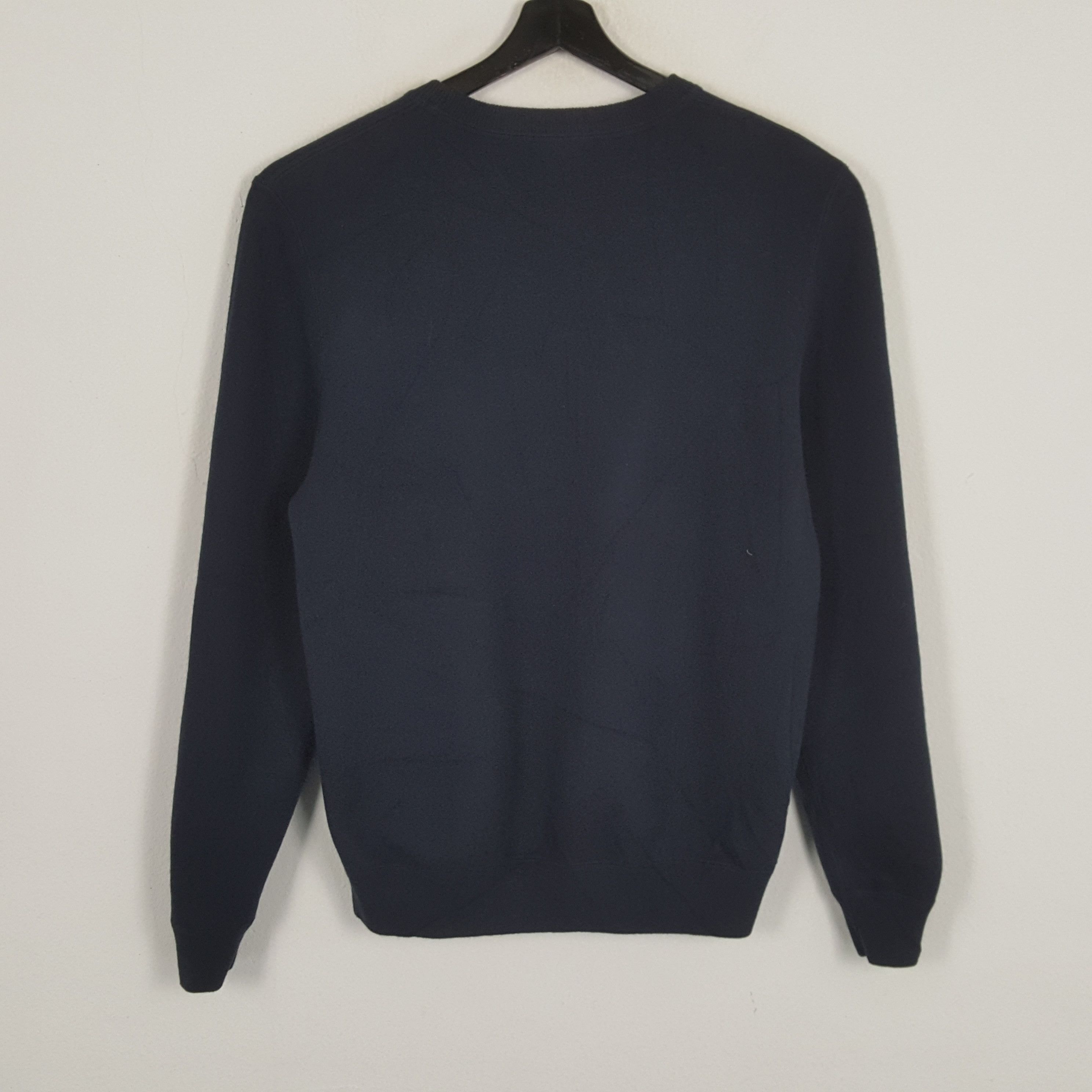 Lacoste × Vintage LACOSTE Small Logo Design Reversible Sweatshirt Size US M / EU 48-50 / 2 - 6 Thumbnail