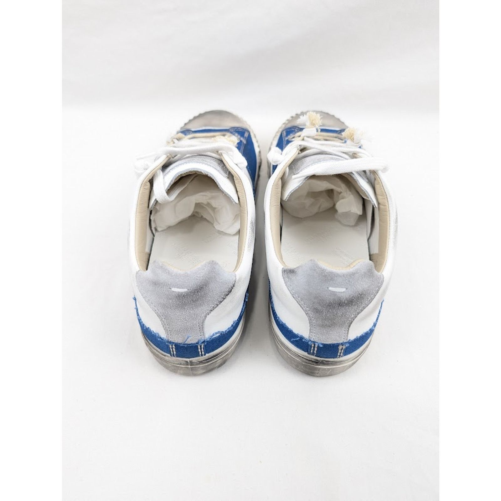 Maison Margiela o1rshd1 Q:2 / Low-Top Sneakers in Multicolor Size US 13 / EU 46 - 18 Thumbnail