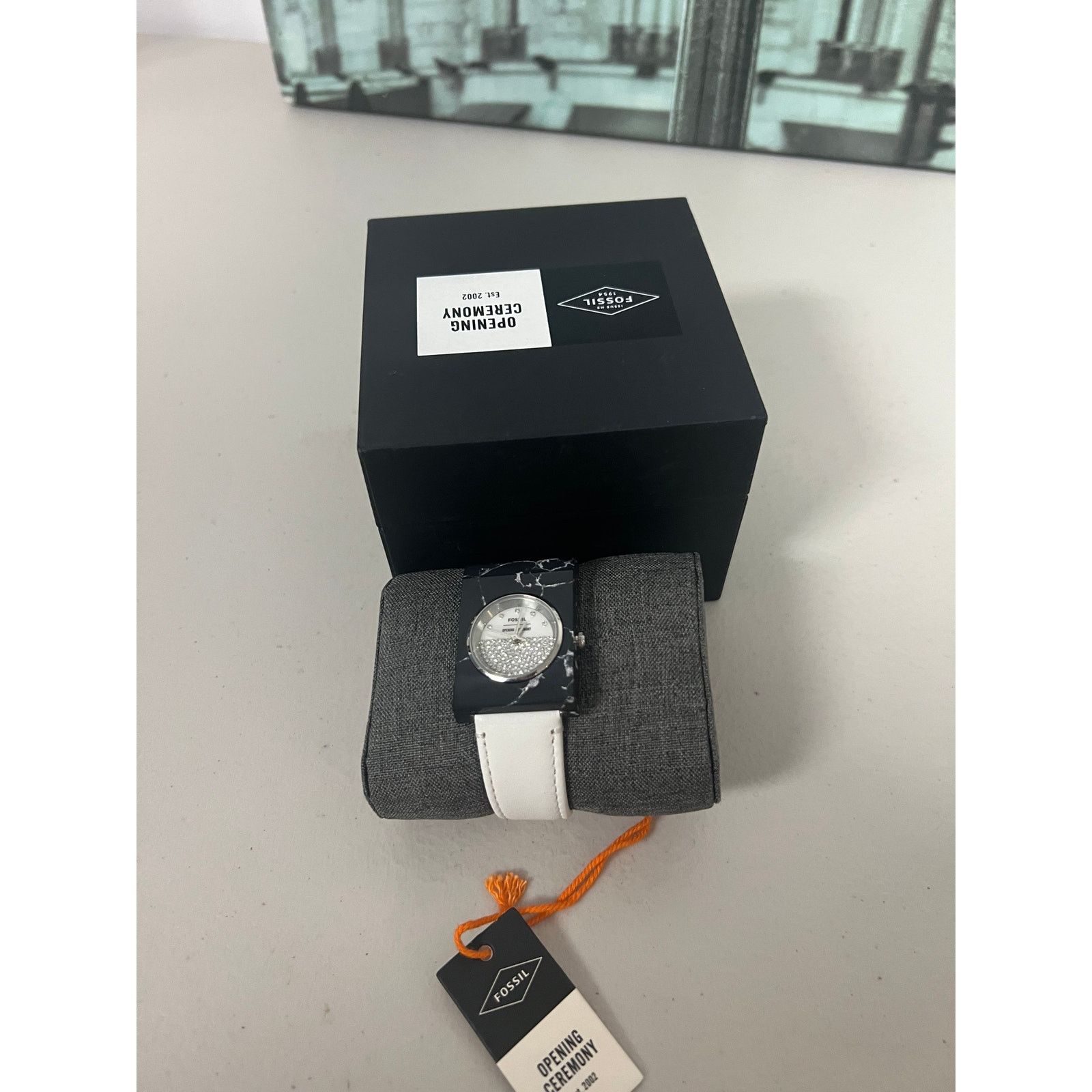 Fossil Fossil OCF1009 Open Ceremony Edition Ladies Watch Size ONE SIZE - 5 Thumbnail