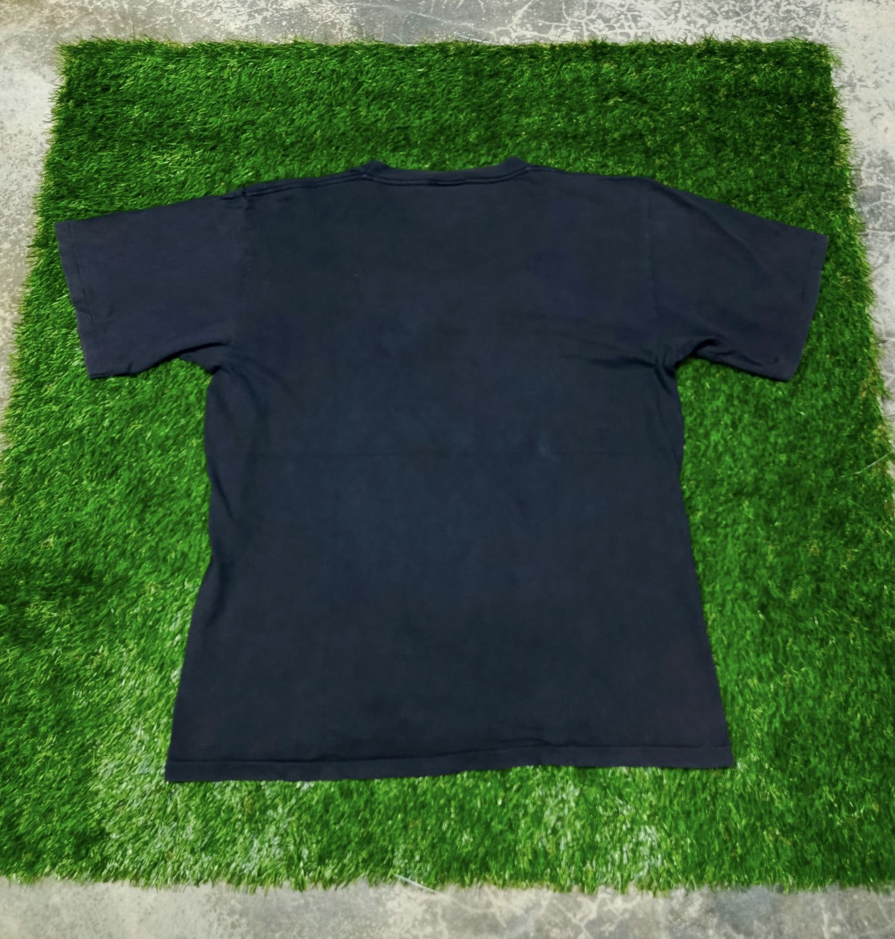 Vintage Vintage star wars darth maul tee Size US L / EU 52-54 / 3 - 8 Thumbnail
