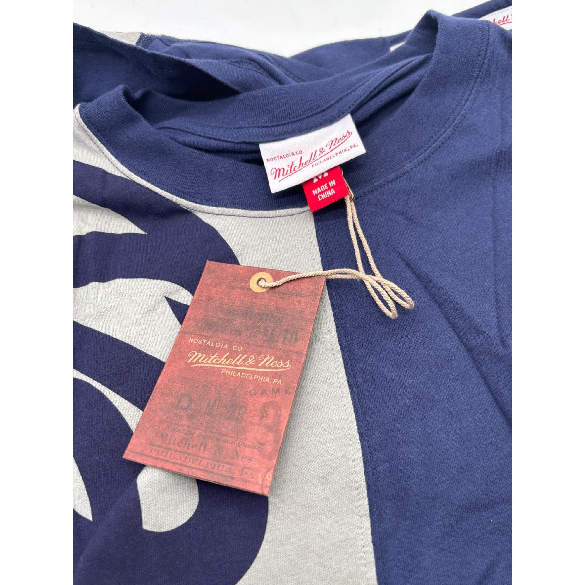 Other Mitchell & Ness New York Yankees MLB Play by Play 2.0 S/S Te Size US M / EU 48-50 / 2 - 7 Thumbnail