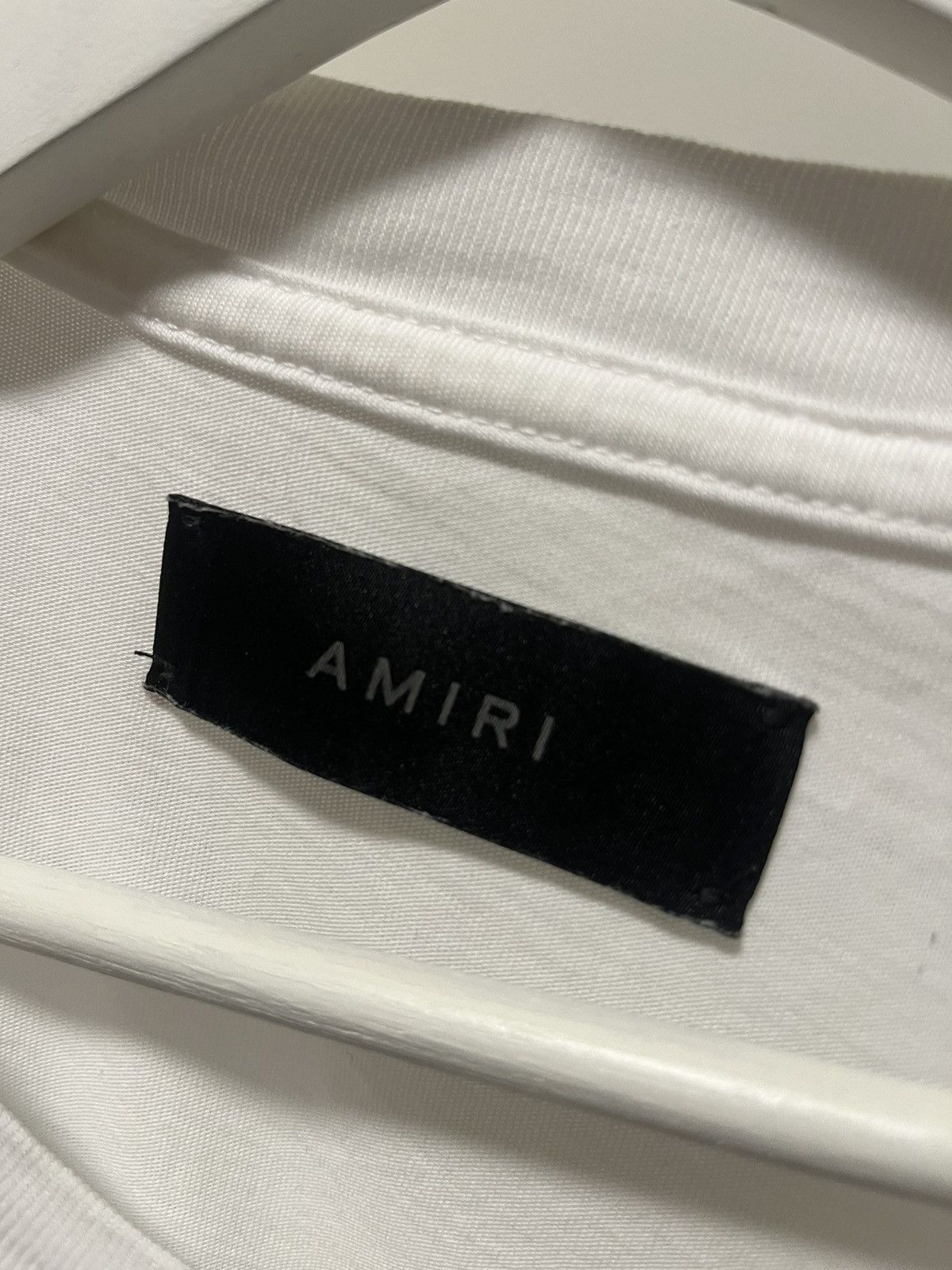 Amiri Amiri Snake Tee Size US L / EU 52-54 / 3 - 4 Thumbnail