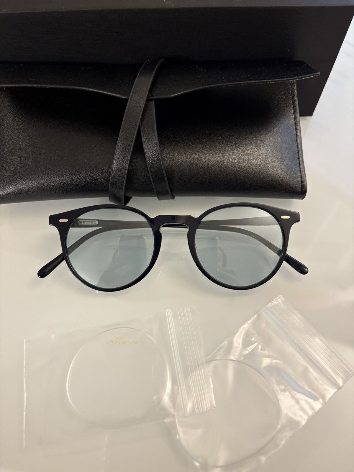 Oliver Peoples OLIVER PEOPLES N.02 Size ONE SIZE - 12 Thumbnail