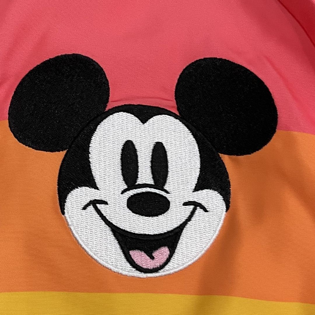 Disney Pride Collection Mickey Mouse 3/4 Zip Pullover Jacket XL NWT Size US XL / EU 56 / 4 - 3 Thumbnail