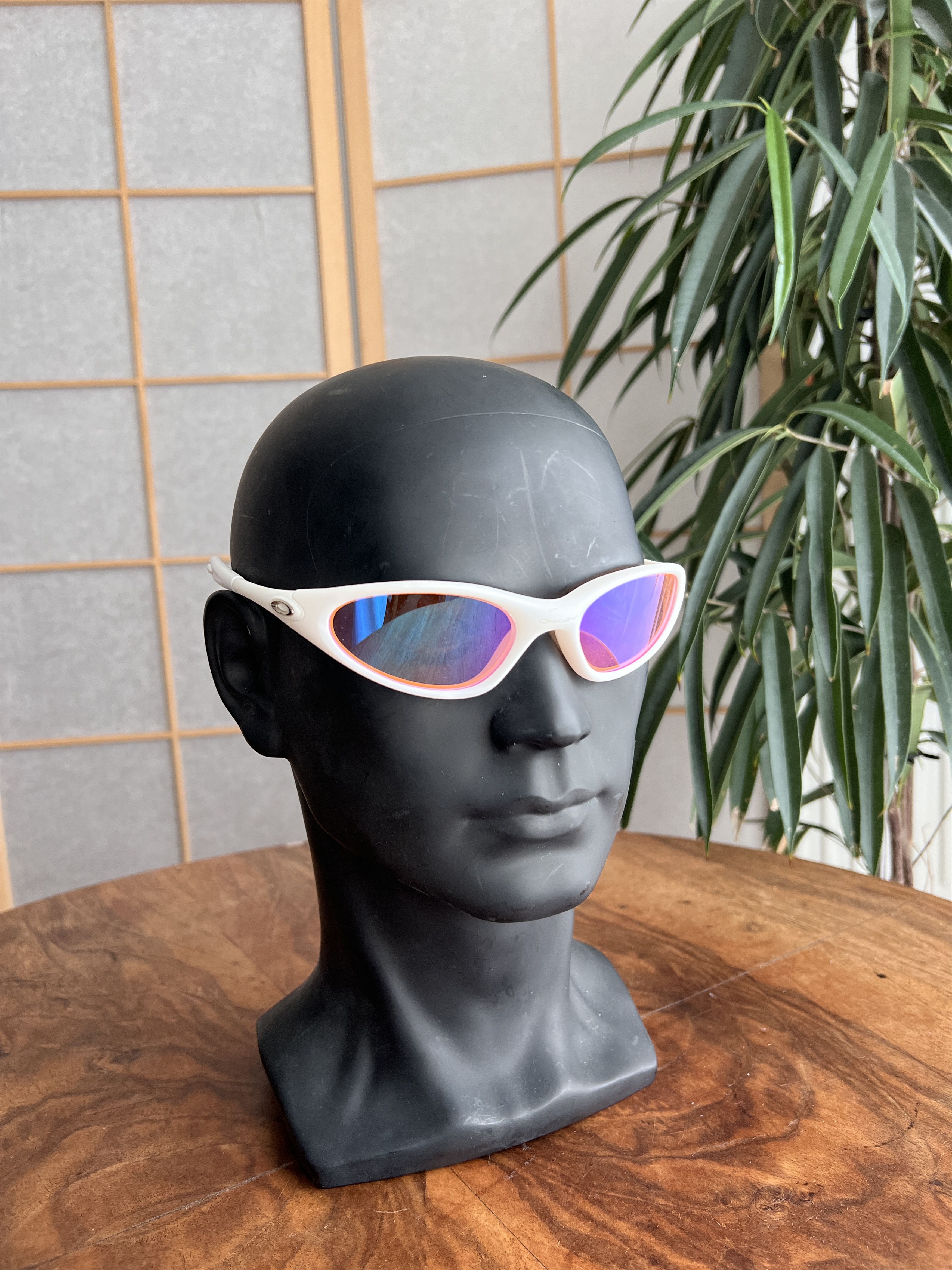 Crazy! Oakley Minute USA vintage sunglasses gorpcore outdoor