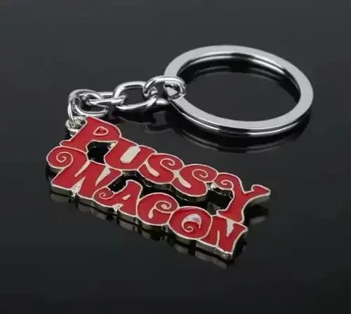 Jewelry Pus*y Keychain Size ONE SIZE - 3 Thumbnail