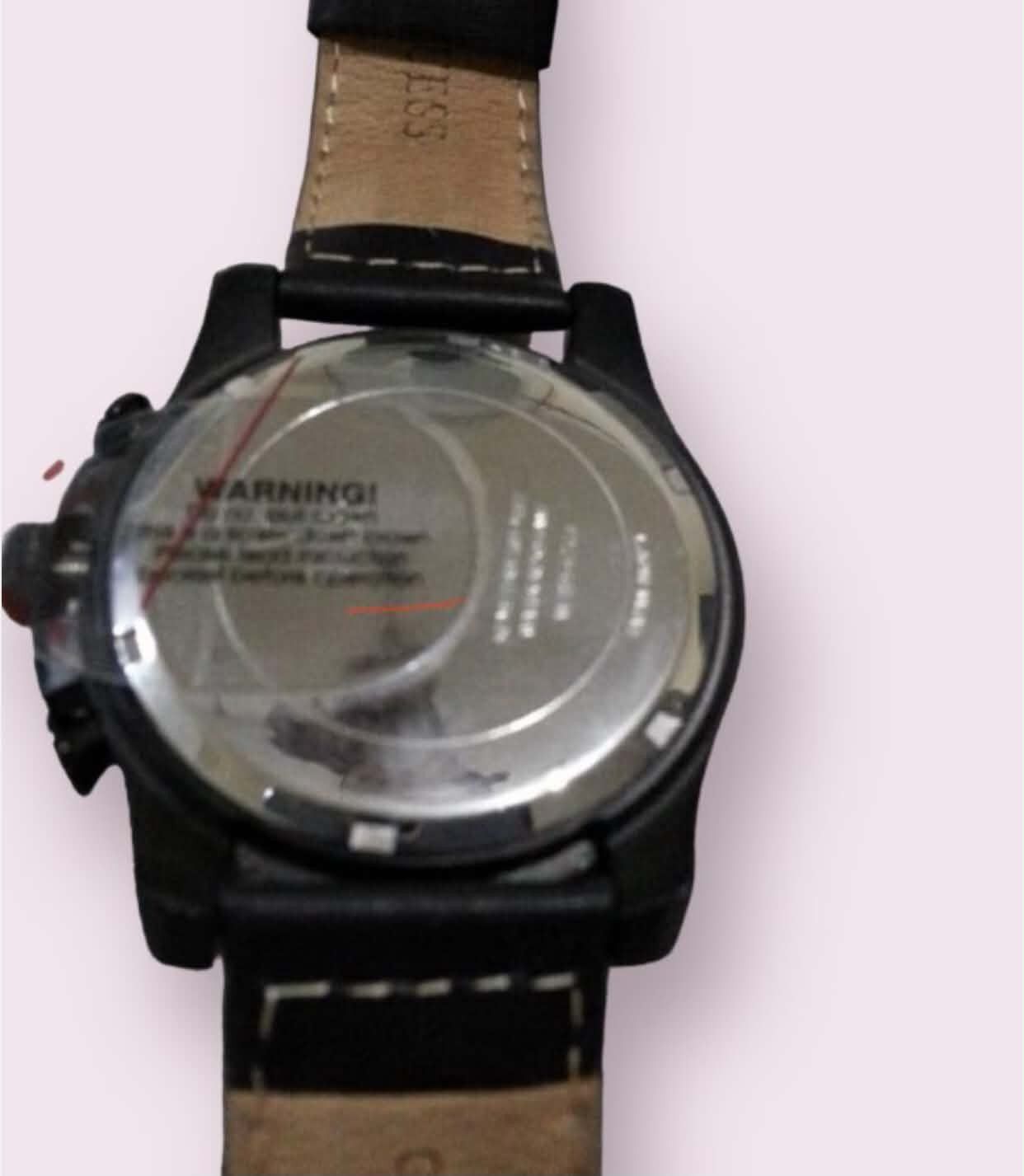 Guess Guess Men’s W18547G1 Activator Chronograph Watch Size 44 - 5 Thumbnail