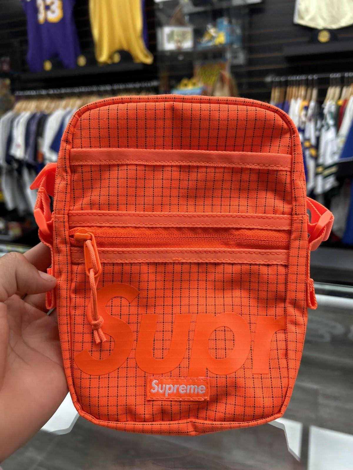 Supreme Supreme handbag Size ONE SIZE - 1 Thumbnail