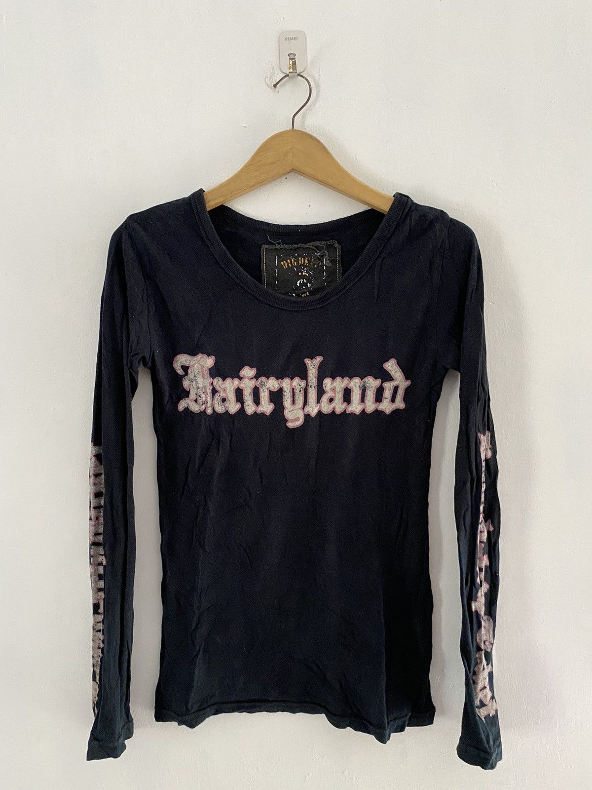 Dig deep ifsixwasnine style longsleeve tshirt