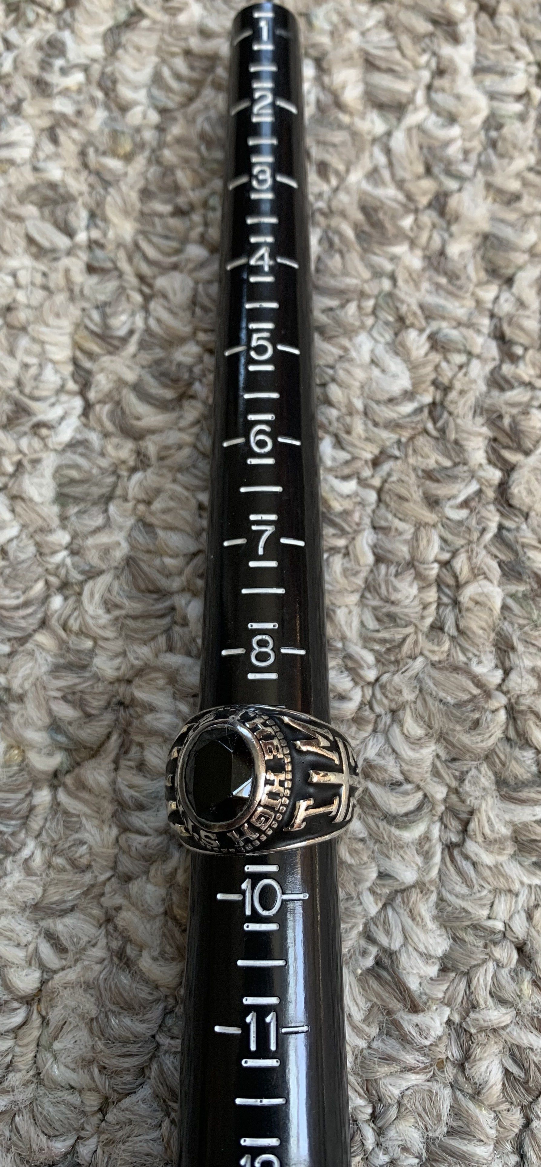 Number (N)ine F/W 2005 Number (N)ine THS Championship Ring Size ONE SIZE - 7 Thumbnail