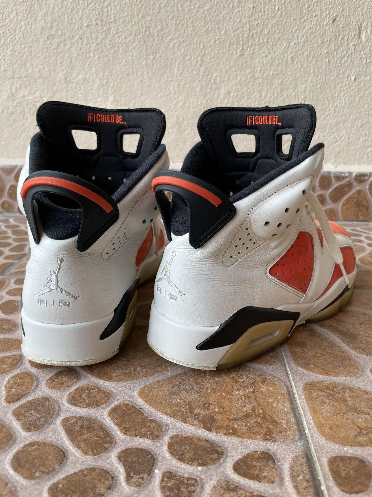 Gatorade × Jordan Brand × Nike Nike Air Jordan 6 Gatorade ‘Like Mike’ Size US 9 / EU 42 - 4 Thumbnail