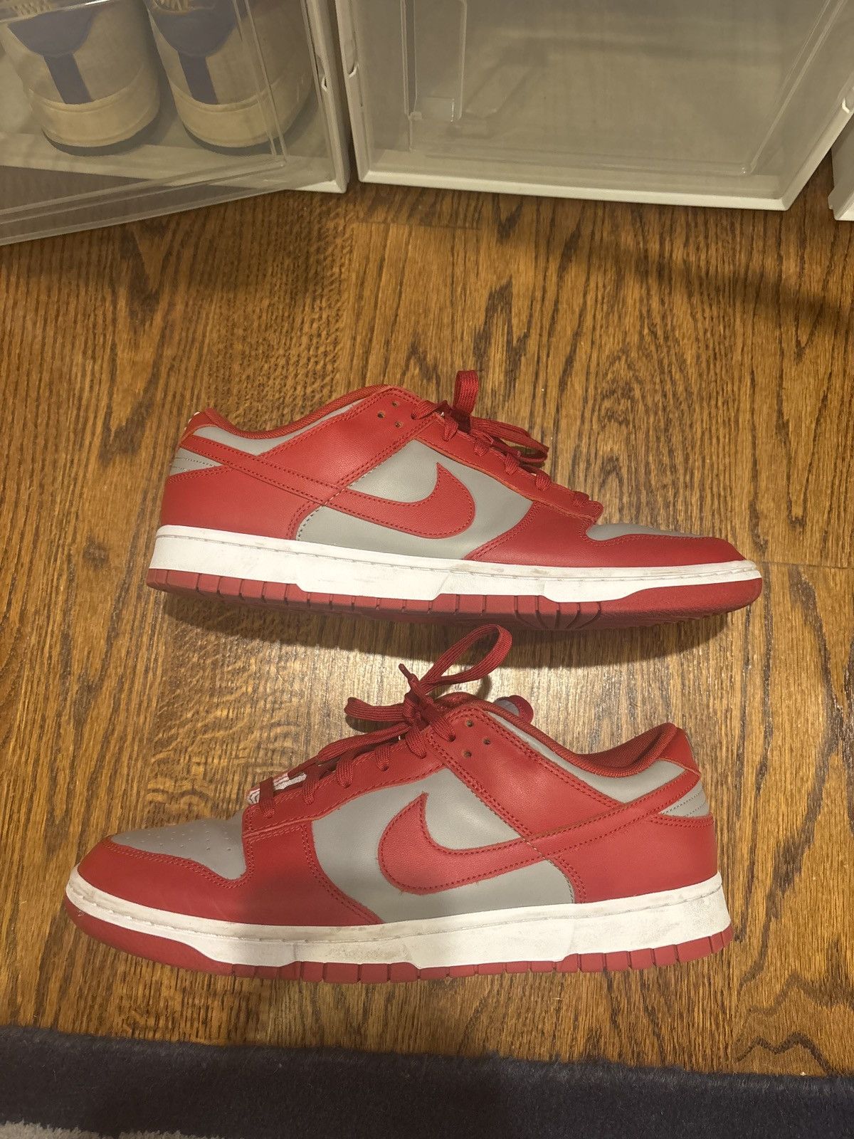 Nike UNLV Dunk Size US 13 / EU 46 - 3 Thumbnail