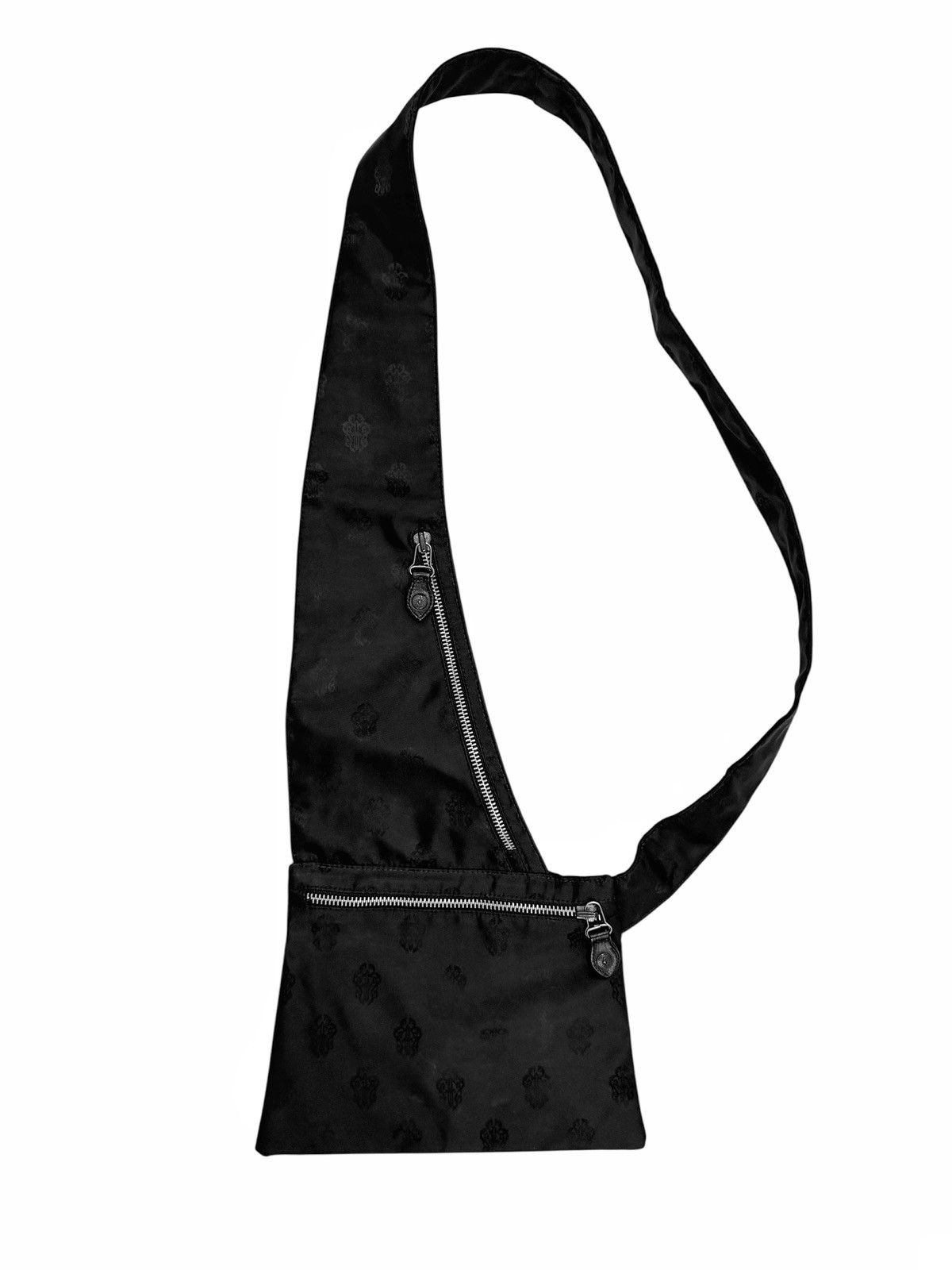 Chrome Hearts Vintage Nylon Holster Crossbody Bag Size ONE SIZE - 1 Thumbnail