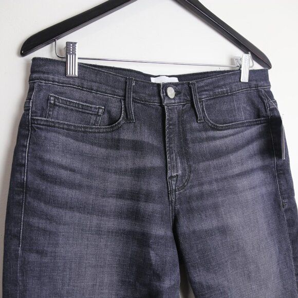 Rag & Bone Frame L'Homme Cutoff Denim Shorts in Grasmere Size 32 Size US 32 / EU 48 - 2 Thumbnail