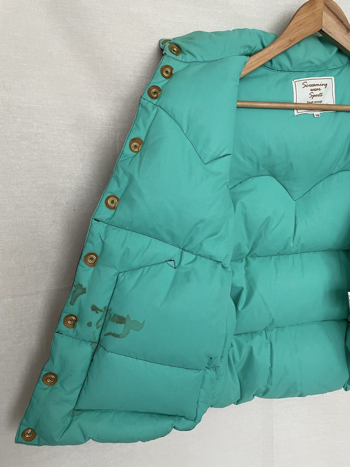 Rocky Mountain Featherbed Rocky Mountain Featherbed Inspired Japan Puffer Down Vest Size US M / EU 48-50 / 2 - 12 Thumbnail