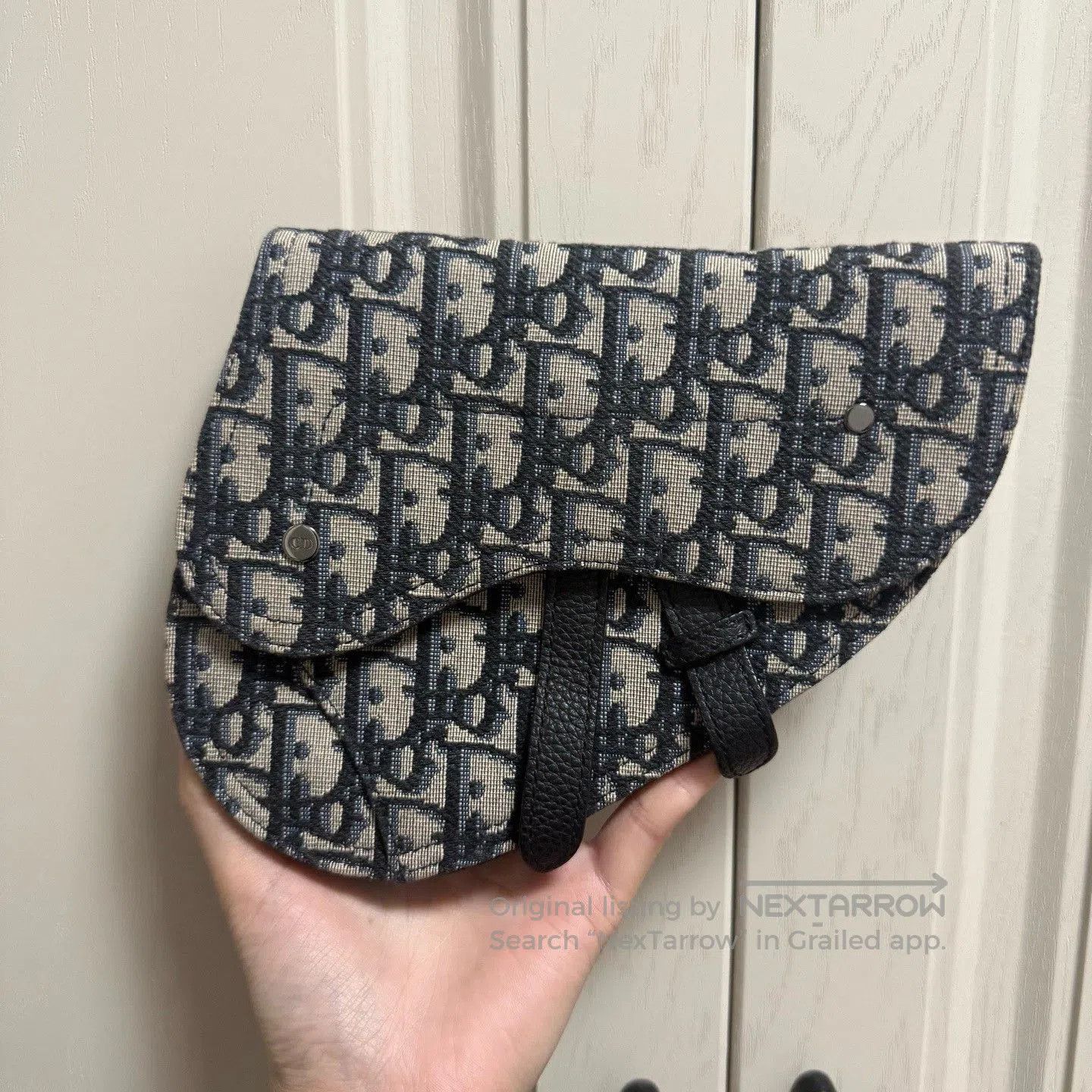 Dior Dior Saddle Chest Bag. Size ONE SIZE - 1 Thumbnail