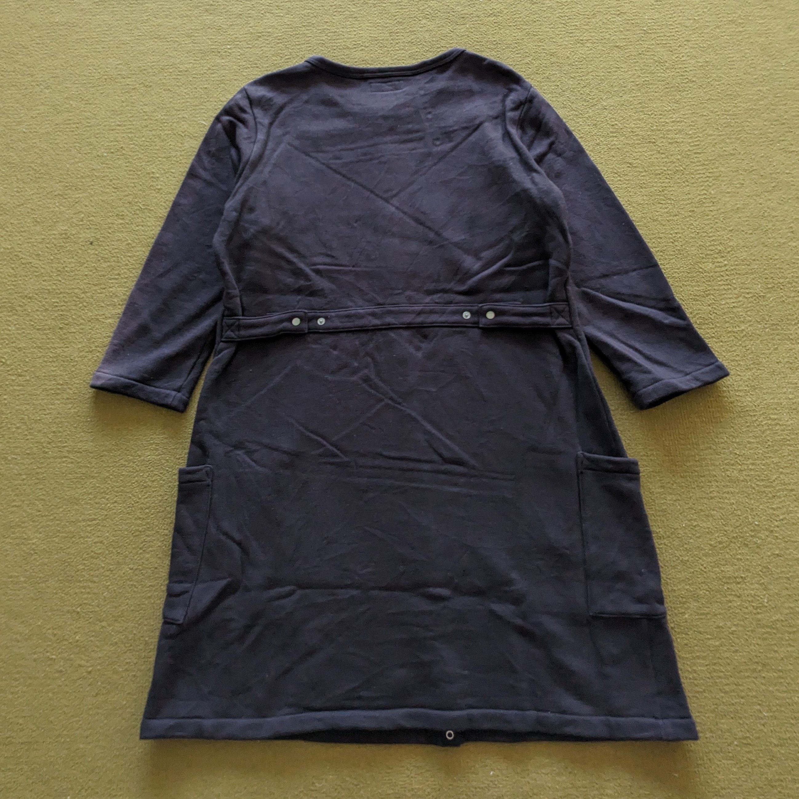 Vintage Vintage Agnes B Paris Fashion Brand Cardigan Size S / US 4 / IT 40 - 3 Thumbnail