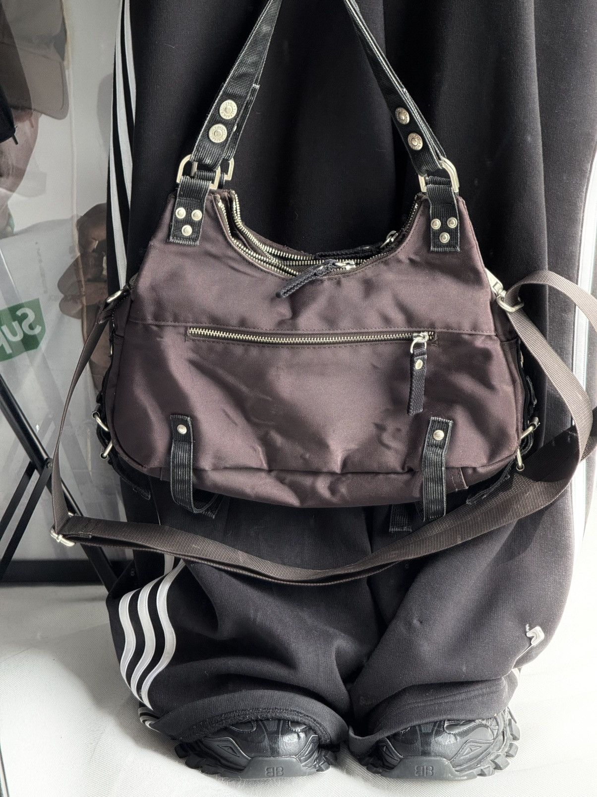George Gina & Lucy Very Rare George Gina & lucy Y2k Alyx Bag Crossbody Handbag Size ONE SIZE - 10 Thumbnail