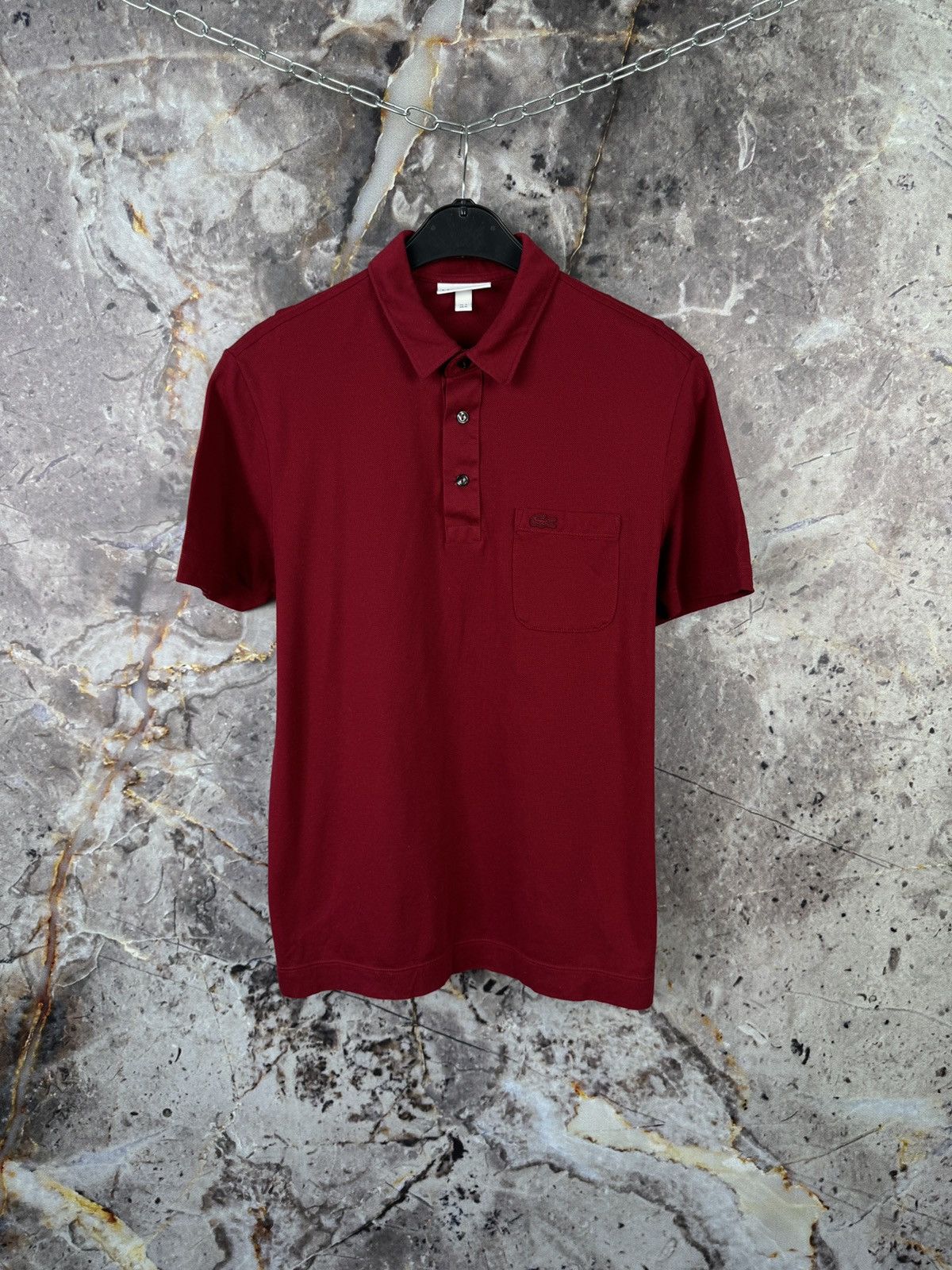 Lacoste Men’s Lacoste Polo Shirt Streetwear Size Medium Size US M / EU 48-50 / 2 - 1 Thumbnail