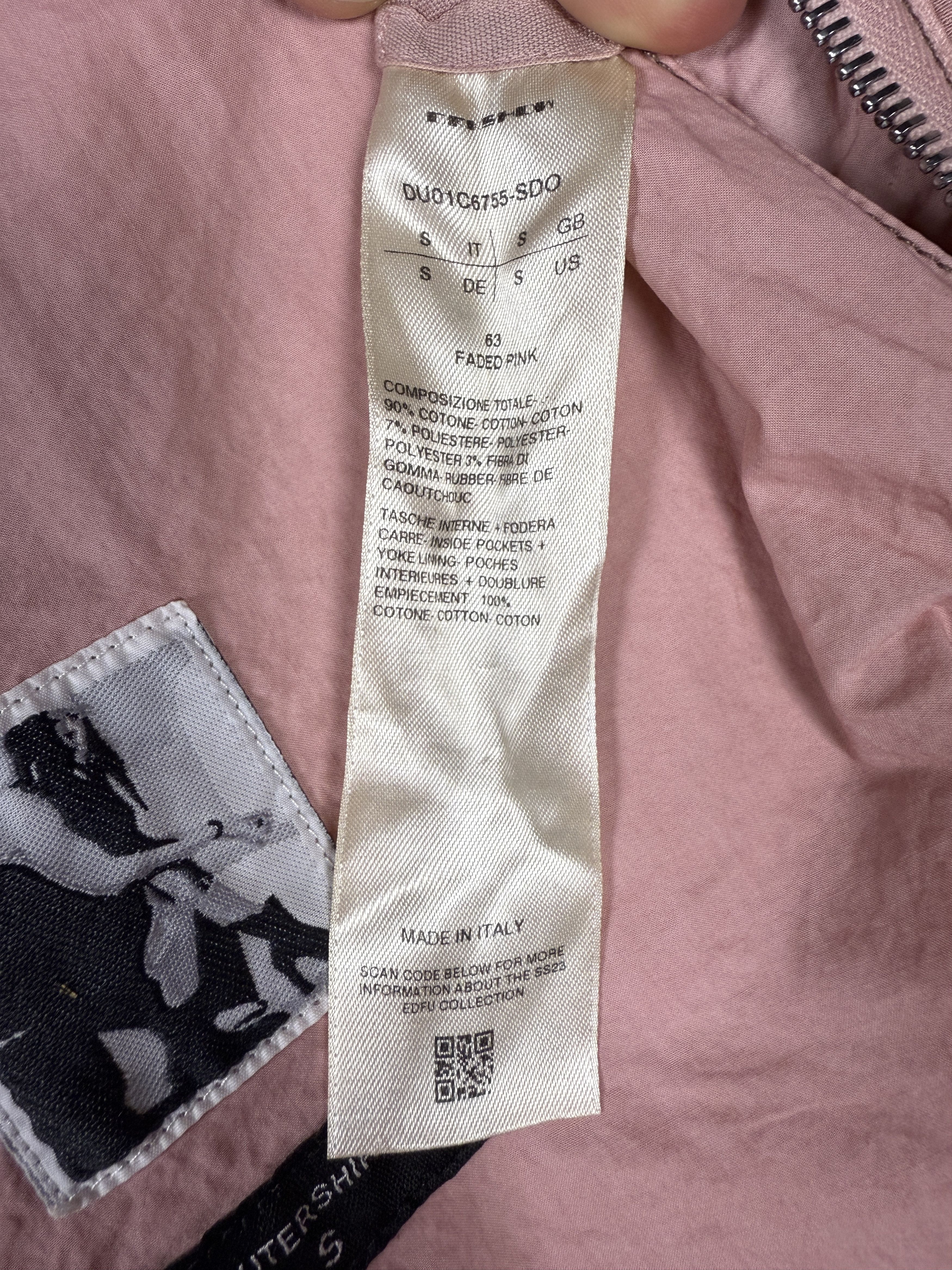 Rick Owens $1295 Rick Owens DRKSHDW Giacca Denim Outershirt Size US S / EU 44-46 / 1 - 10 Thumbnail