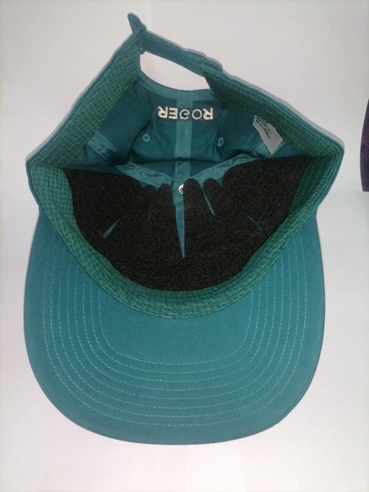 Uniqlo Rare Uniqlo x Rojer Federer Tennis Cap Size ONE SIZE - 4 Thumbnail