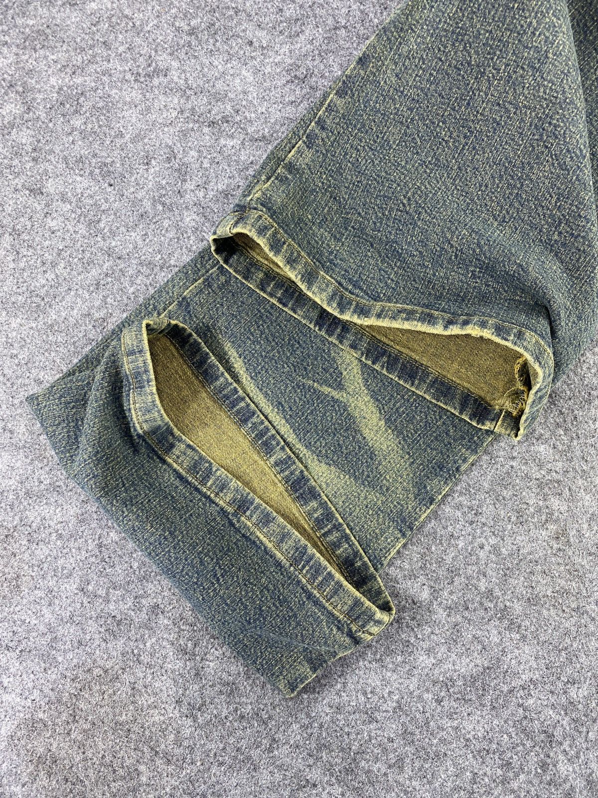 Jean Onix Nice Design Bootcut Jeans - J1085 Size 26" / US 2 / IT 38 - 13 Thumbnail