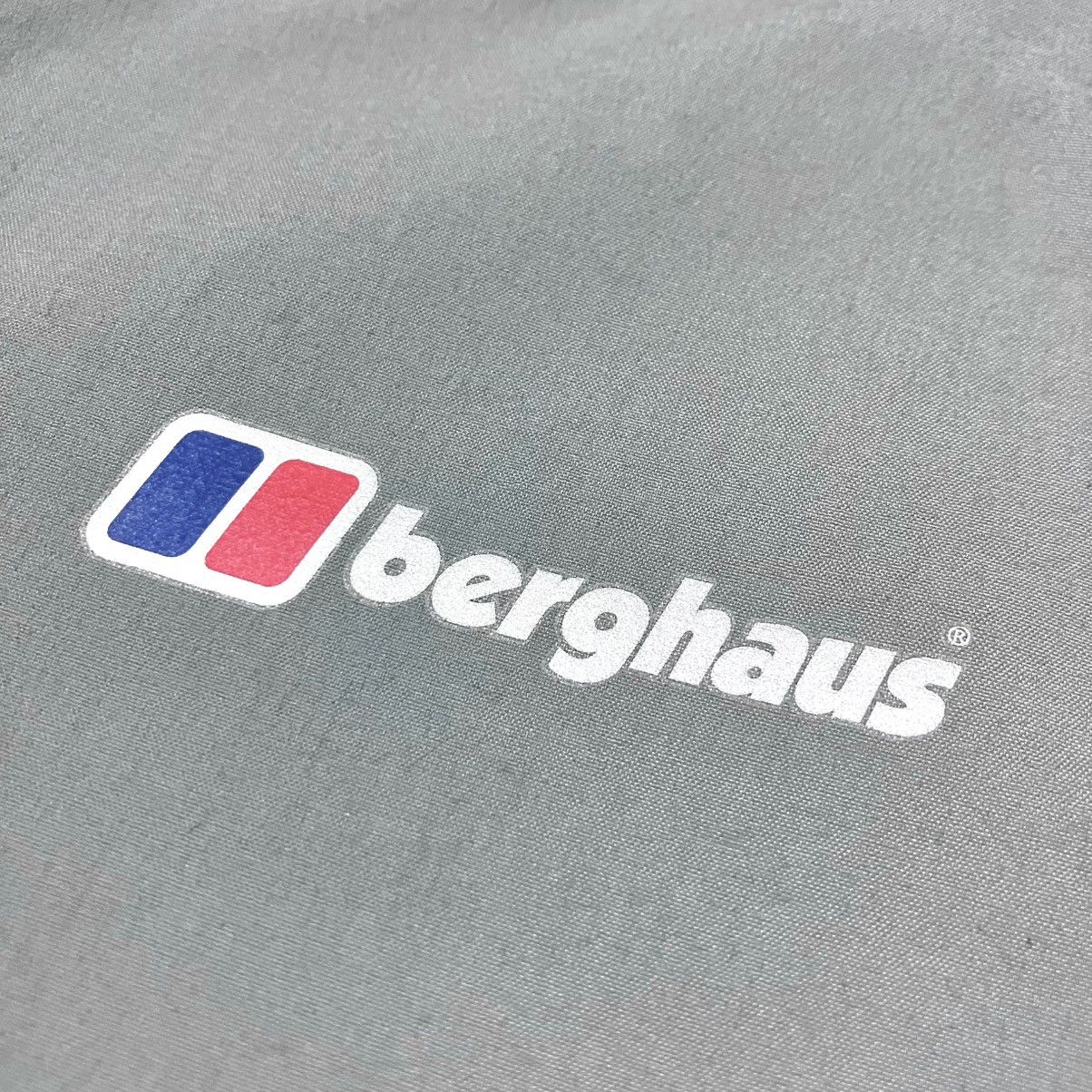Berghaus BERGHAUS Urban Theran Hoodie 1/2 Zip Light Anorak Jacket Size US M / EU 48-50 / 2 - 9 Thumbnail