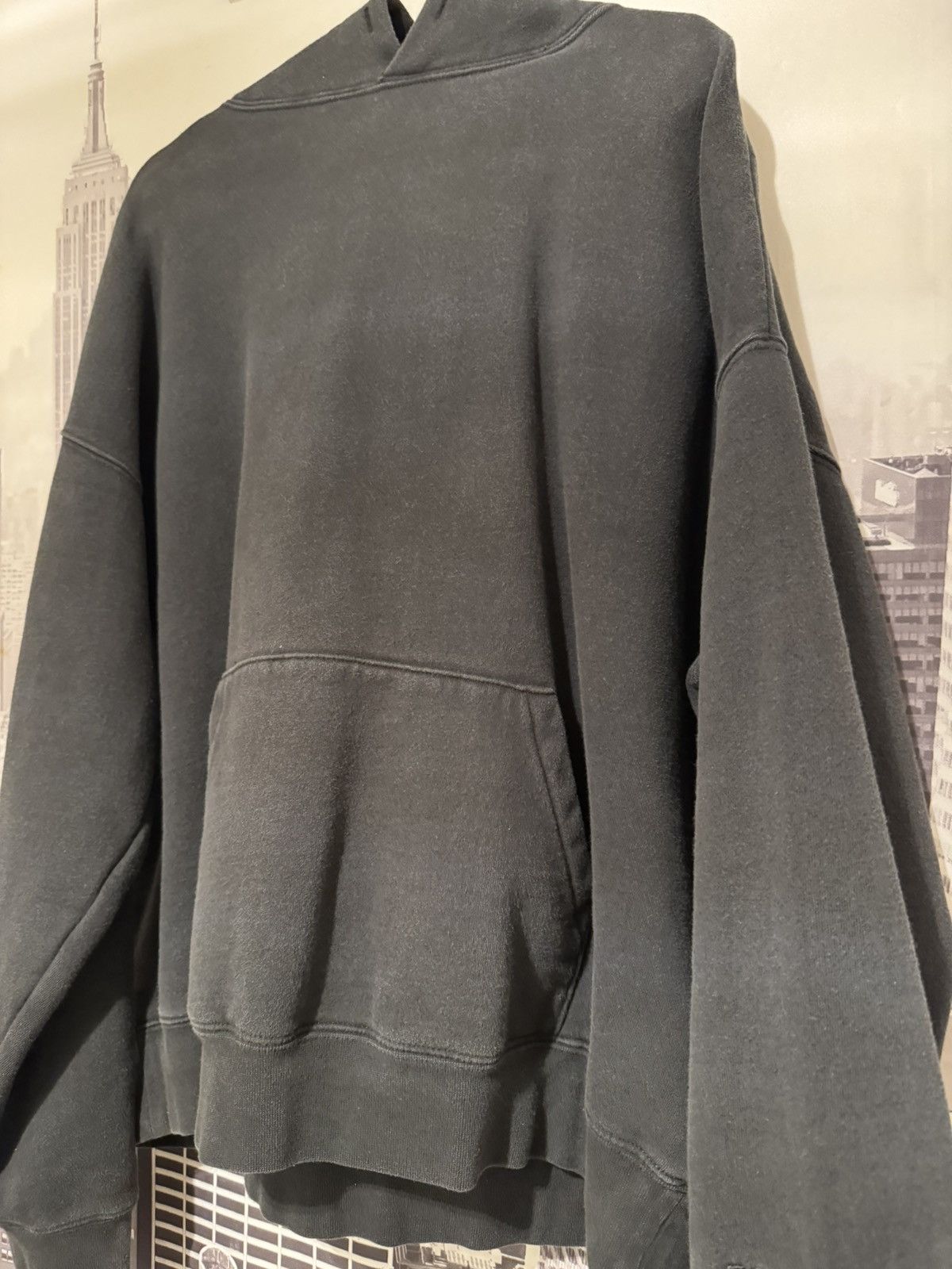 Fear of God 🔥Fear of God Essentials LOS ANGELES 3M Boxy Hoodie SZ Small Size US S / EU 44-46 / 1 - 10 Thumbnail