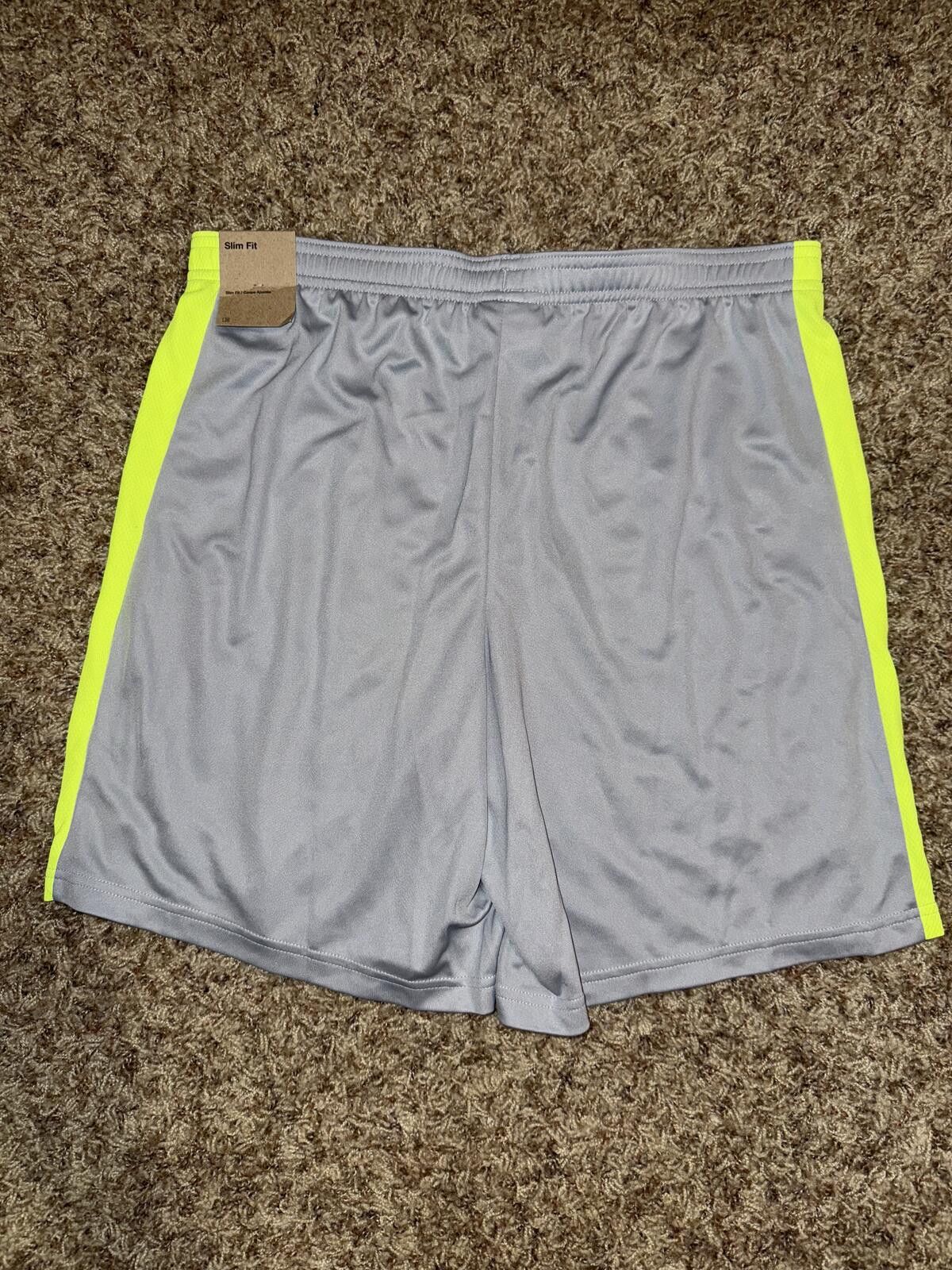 Nike Nike Men’s Dri-FIT Academy Dri-FIT Soccer Shorts Sample Size US 32 / EU 48 - 8 Thumbnail