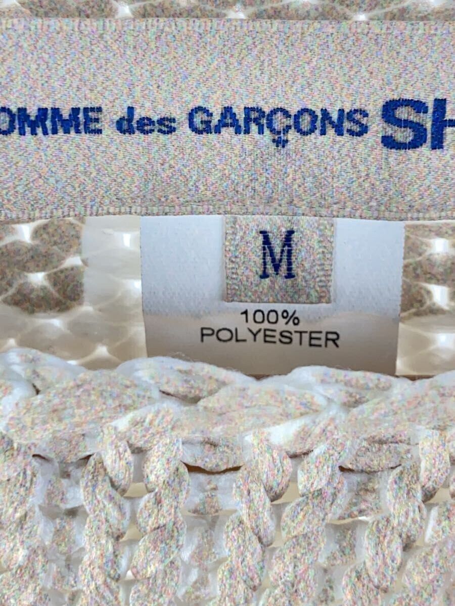 Comme des Garcons SHIRT 2 Tone Knit Sweater Size US M / EU 48-50 / 2 - 4 Thumbnail