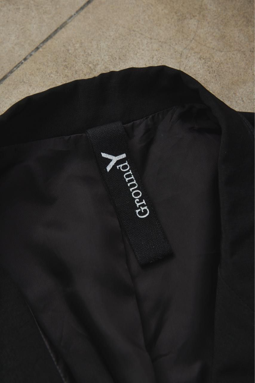 Ground Y Ground Y Asymmetrical Military Field Jacket Size US L / EU 52-54 / 3 - 9 Thumbnail