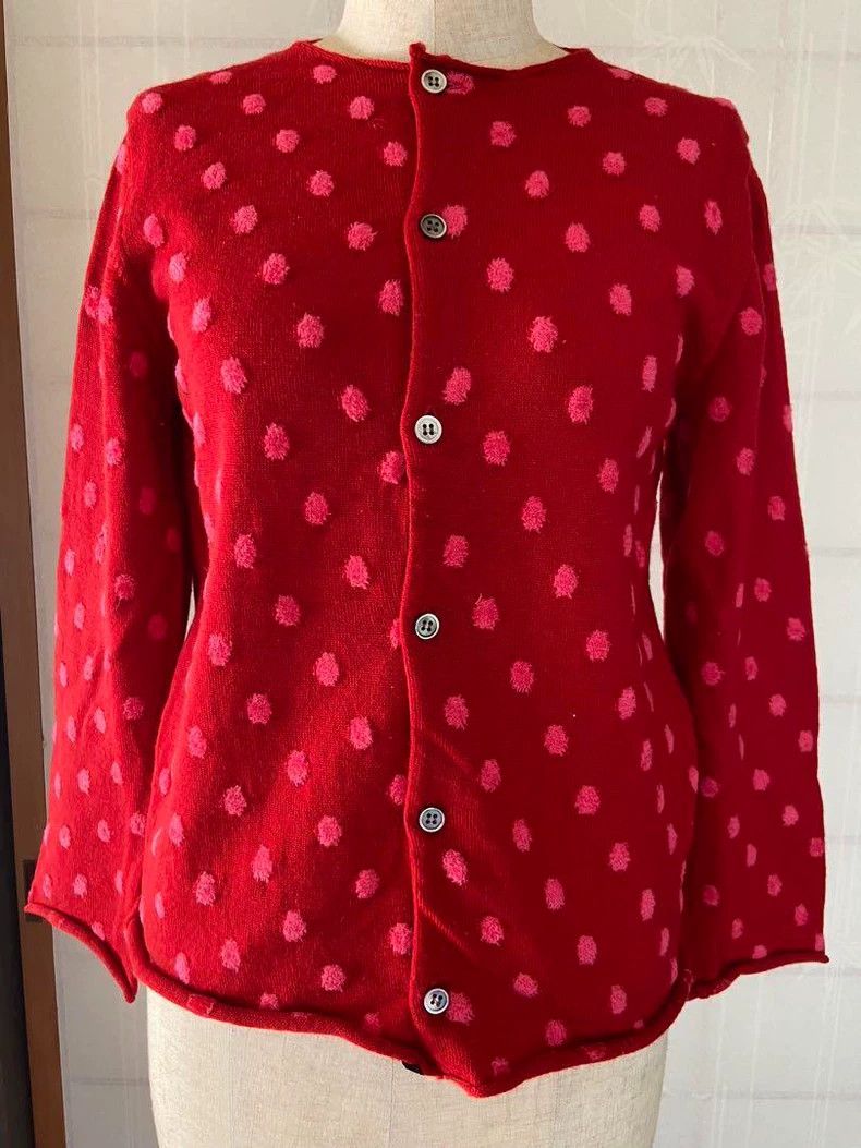 Comme des Garcons Comme Des Garcons Cardigan Size M / US 6-8 / IT 42-44 - 1 Thumbnail