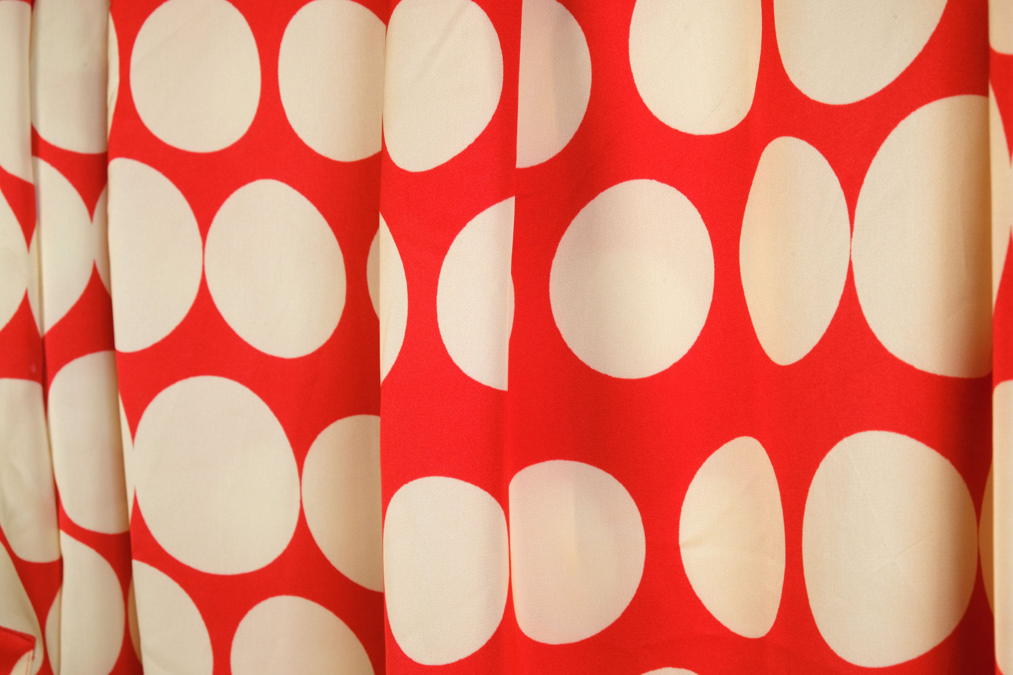 Marni Marni Polka Dot Print Long Sleeve Shirt Size US M / EU 48-50 / 2 - 9 Thumbnail