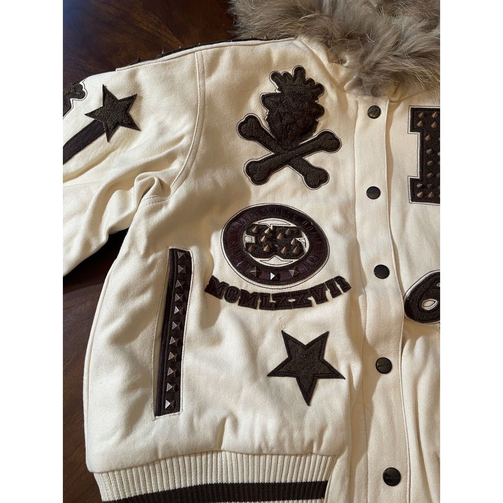 Pelle Pelle Pelle Pelle Anniversary Edition Jacket Black XXL PRICE $550* Size XXL / US 16-18 / IT 52-54 - 11 Thumbnail