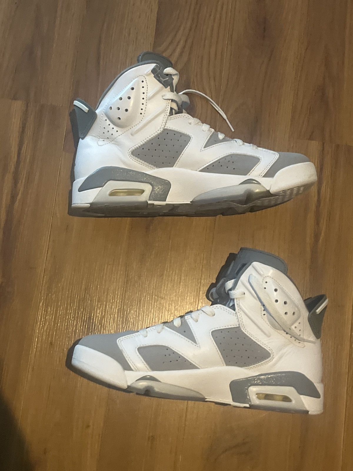 Jordan Brand Cool grey Jordan 6 Size US 9 / EU 42 - 5 Thumbnail