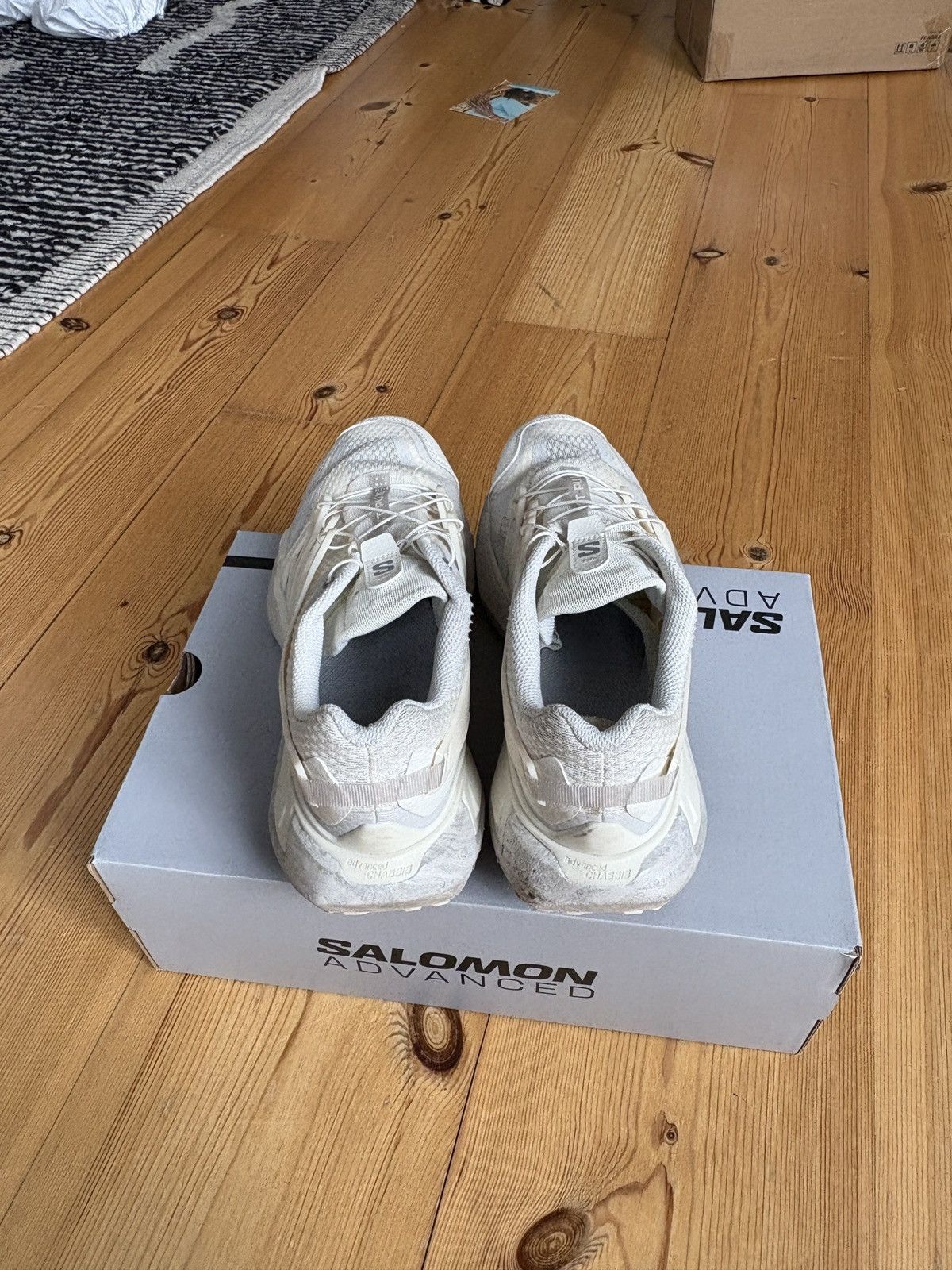 Salomon Salomon XT Pu.re Advanced Sneaker Size US 11 / EU 44 - 6 Thumbnail