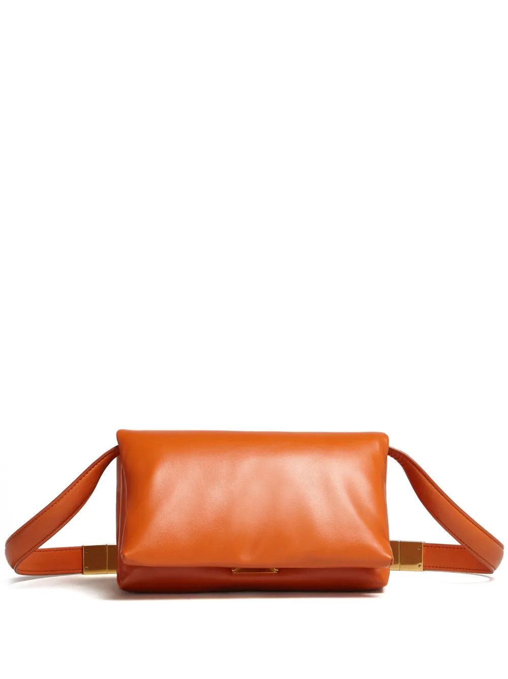 Marni o1y1125 Size : OS / Shoulder Bag in Orange Size ONE SIZE - 1 Thumbnail
