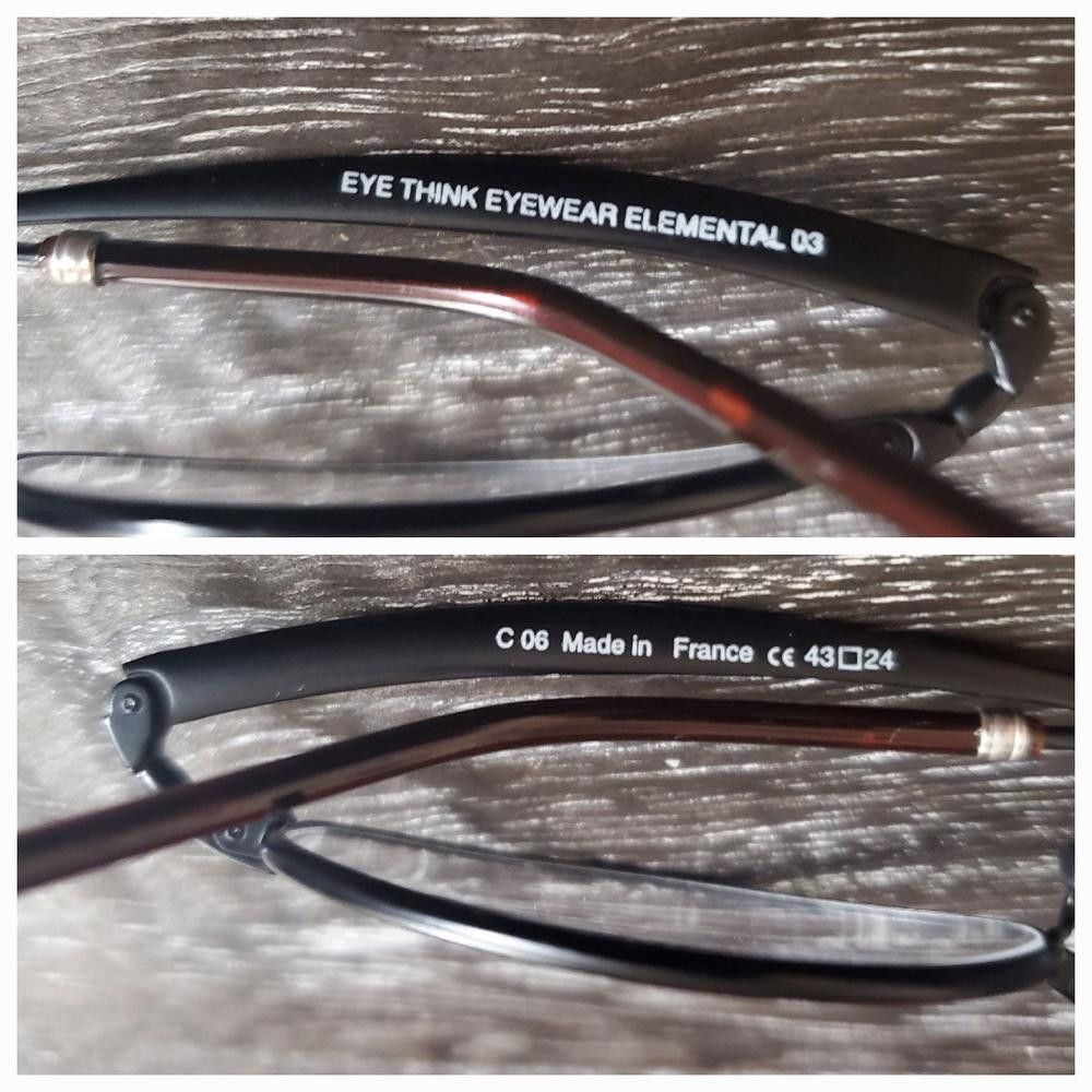 Designer Eyethink Eyewear Size ONE SIZE - 3 Thumbnail